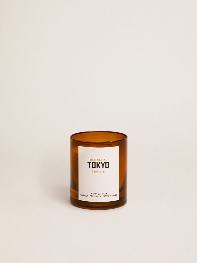 Tokyo Essence Pepper Wood Scented Candle 200 g
